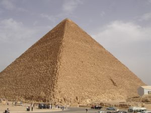 How scientists are using cosmic radiation to peek inside the pyramids